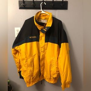 Columbia Bugaboo jacket